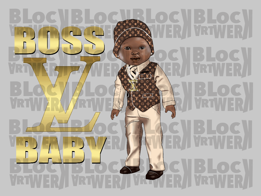 Louis Vuitton Baby Boy 