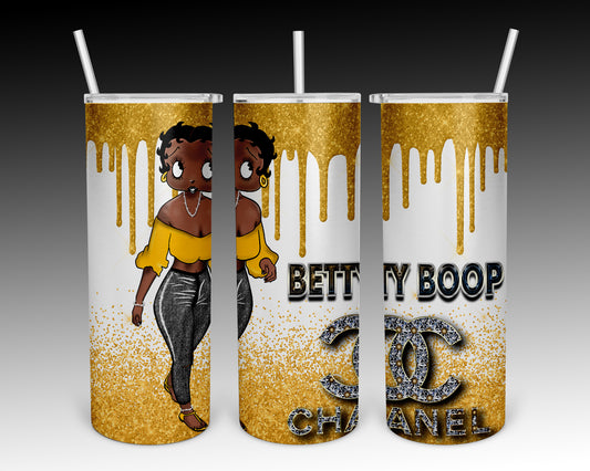 Betty Boop 52 Svg Files  WarRap Designs & Tumblers