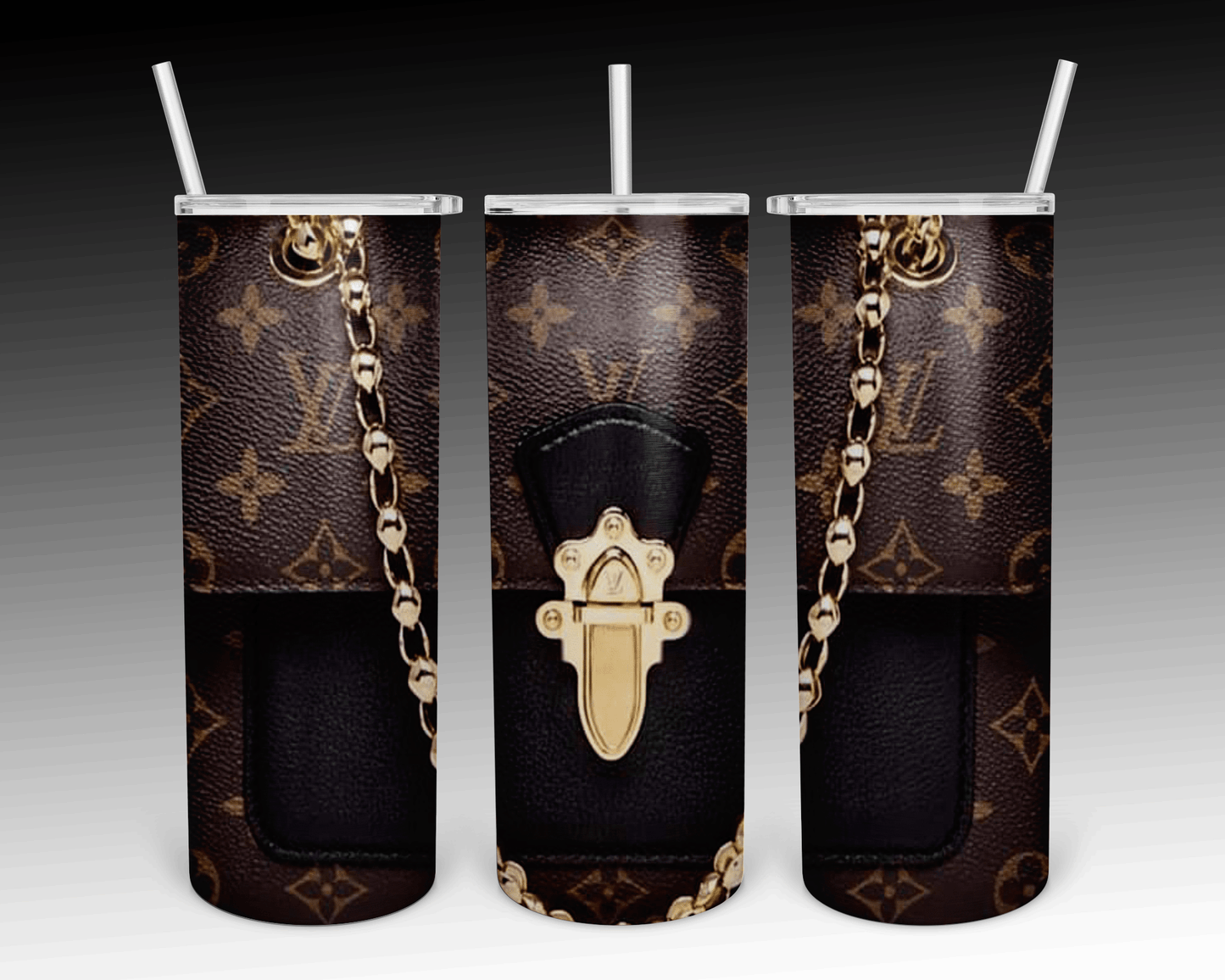 Collection: - Louis Vuitton Tumbler File
