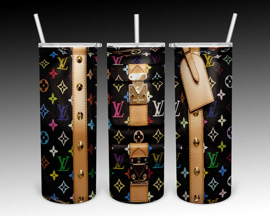 Louis Vuitton, Other, Lv Pink Tumbler New In Box 8 Oz Limited Edition